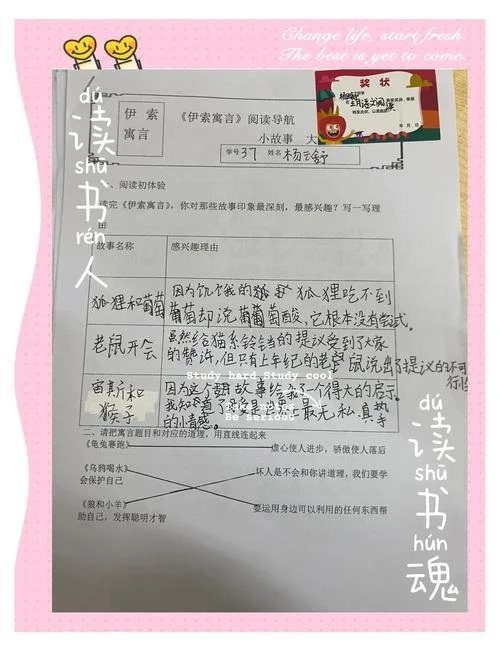 乌丢丢的读书心得_1