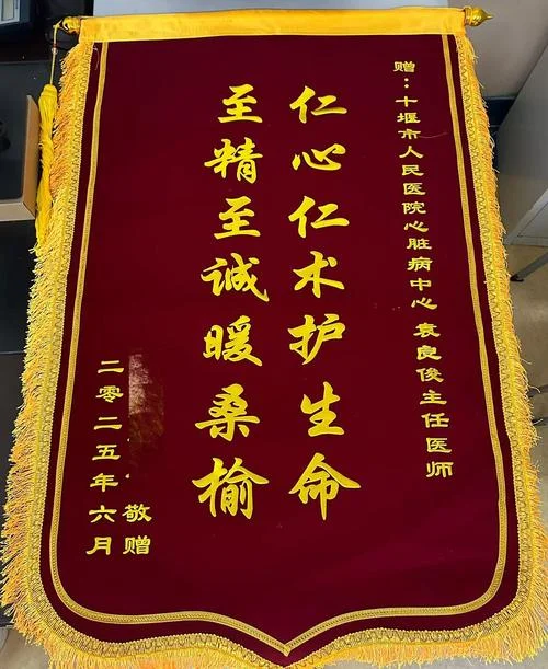 医院锦旗怎么写_2