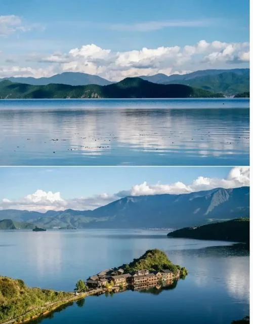 游泸沽湖要门票的景点_1