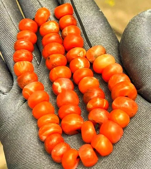 甘南红玛瑙出自哪里_2