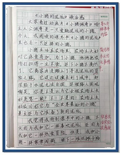 小故事大道理读后感400_2