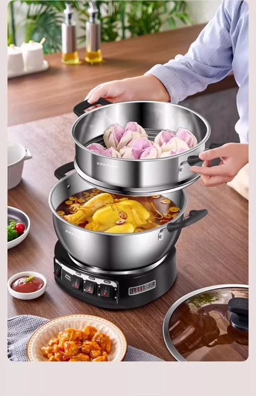 十大品牌电热锅_1