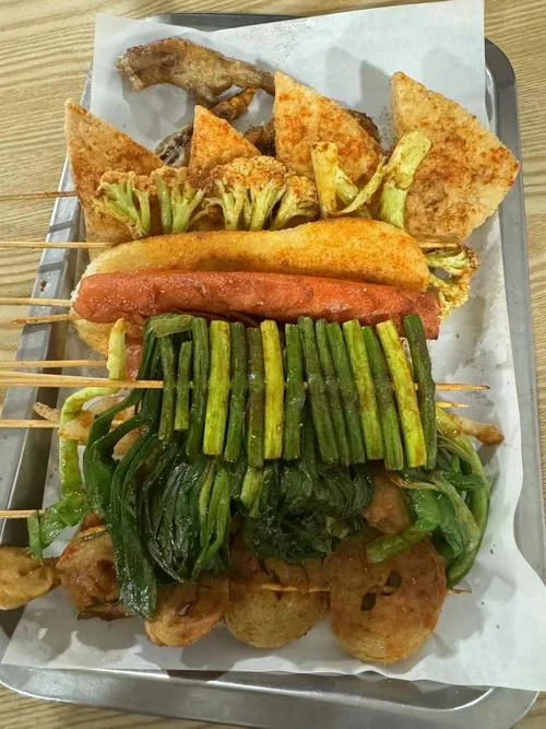 哪里学油炸烧烤好吃-学习油炸烧烤美味