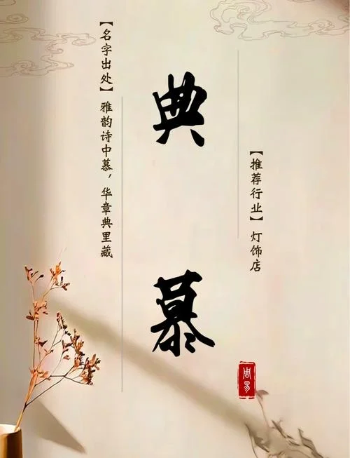 灯饰起名字大全集_1