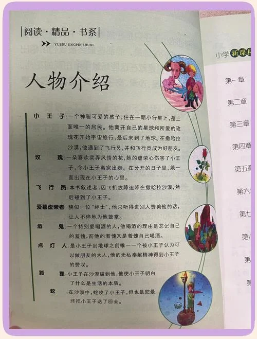 小王子简介视频-小王子简介视频