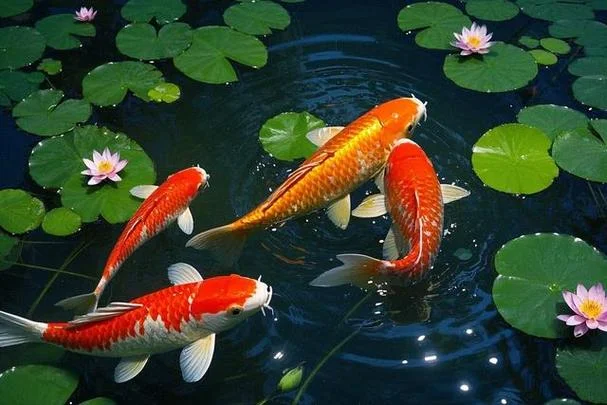 梦见凤凰在水里_1