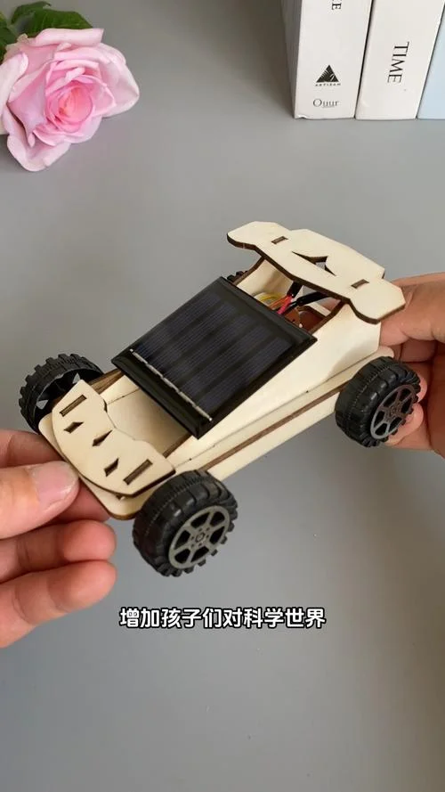 电动小车怎么做-