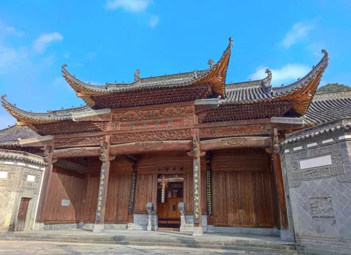 婺源江湾景区旅游攻略_1