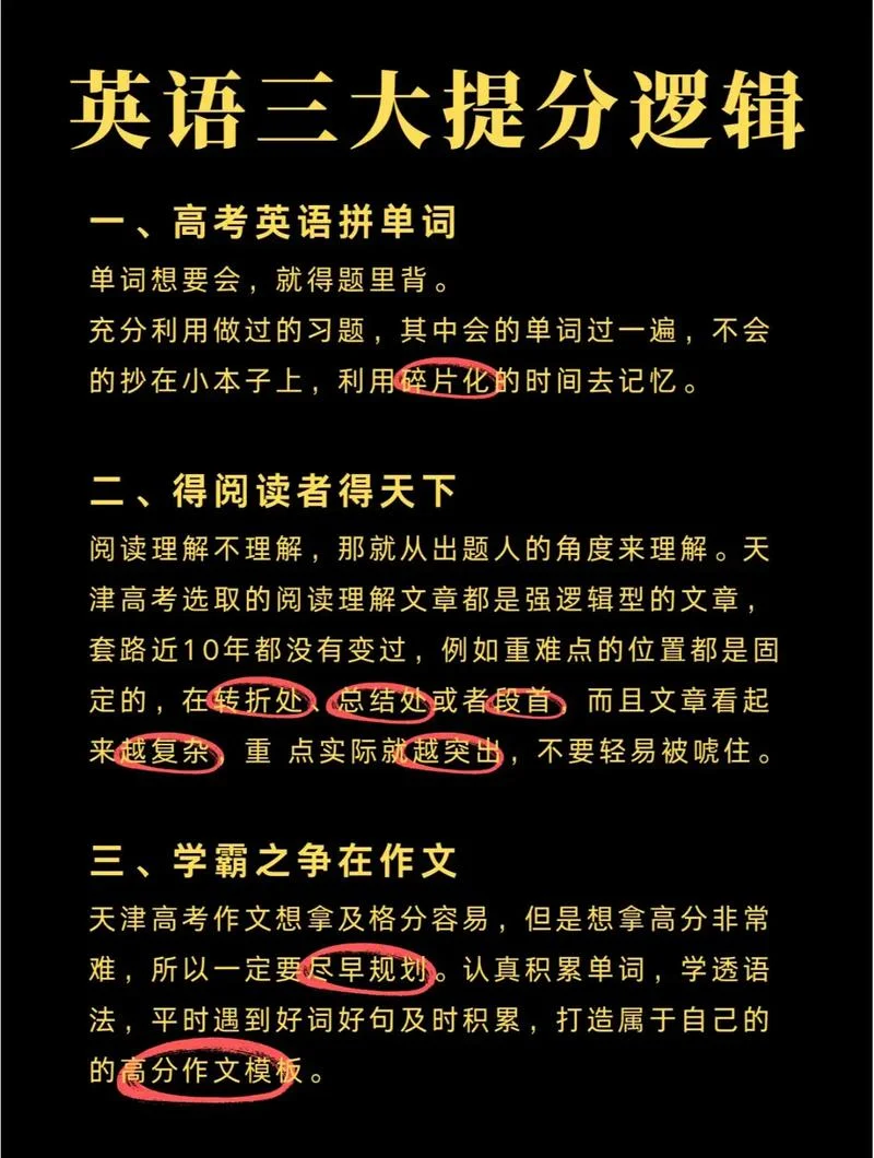 英语怎样快速提高成绩_1