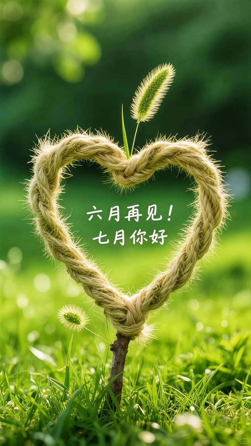 七月你好的说说_1