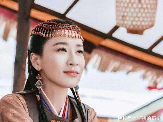 萧燕燕历史人物_1