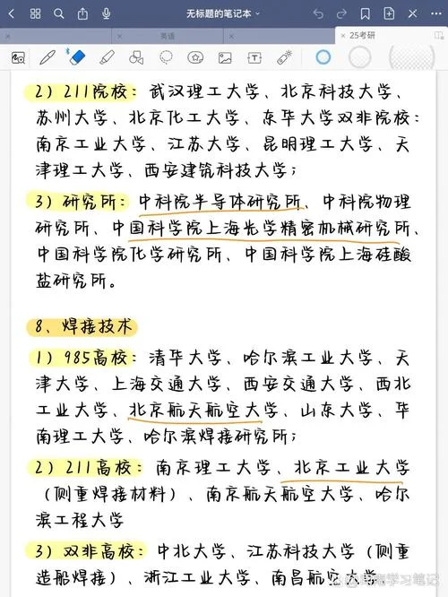 新能源考研哪个大学好-新能源考研院校推荐