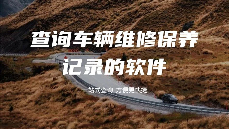 如何查汽车维修记录_2