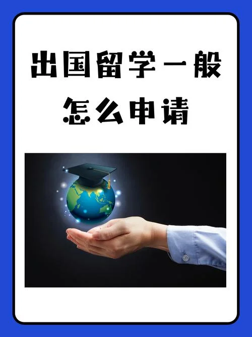 毕业后申请留学的步骤-留学申请毕业步骤