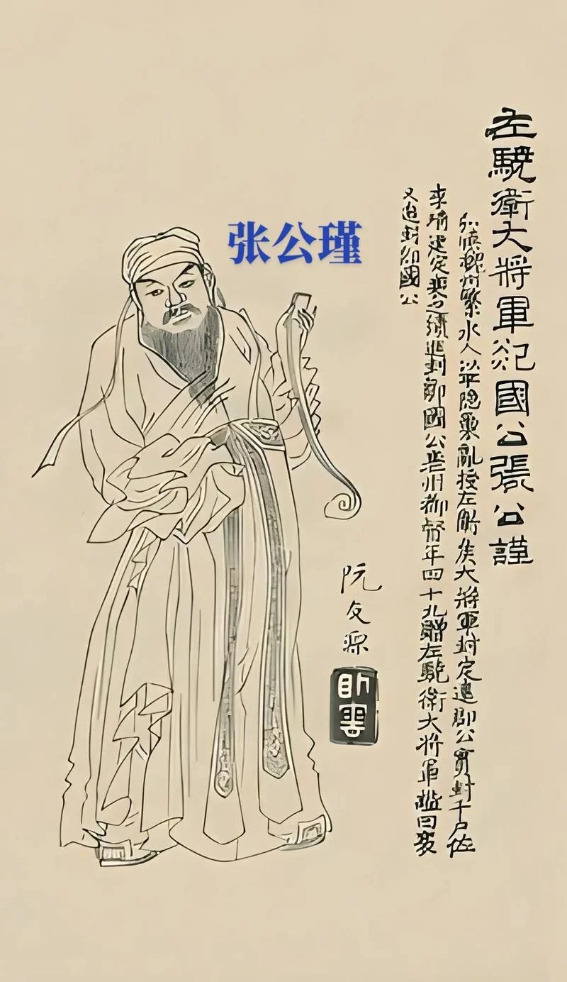 历史上姓张的名人_1
