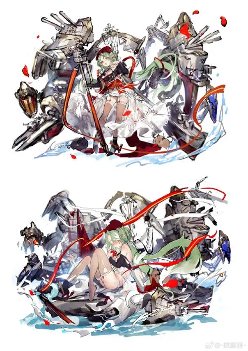战舰少女黑历史-战舰少女黑历史