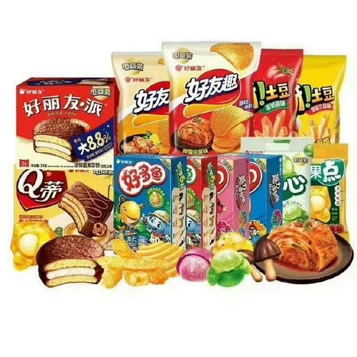什么好吃的零食品牌-好吃的零食品牌