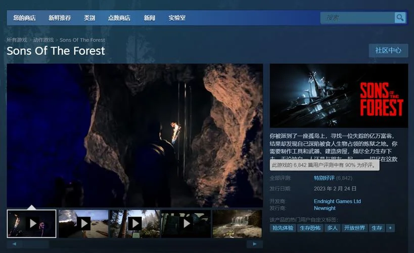森林steam上叫什么_2