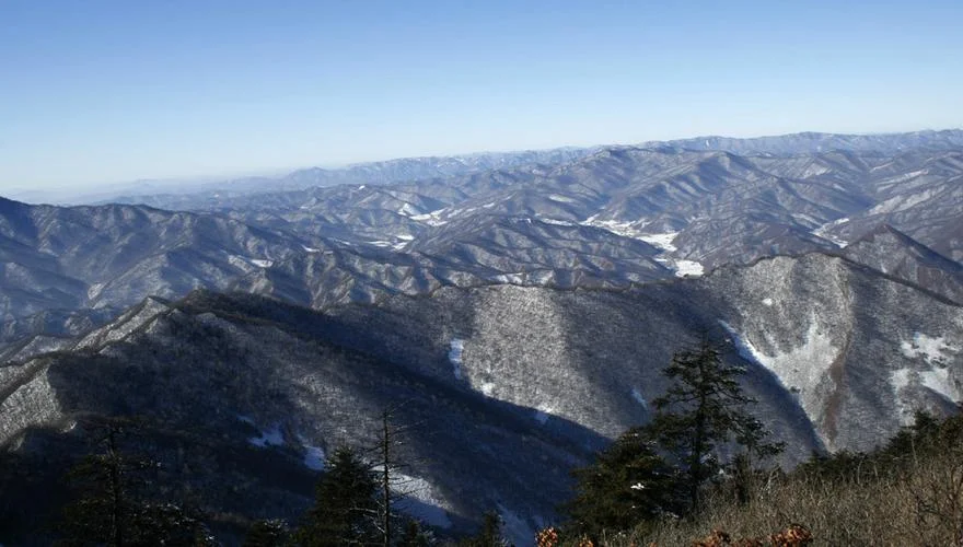 宽甸旅游景点冬季旅游_1