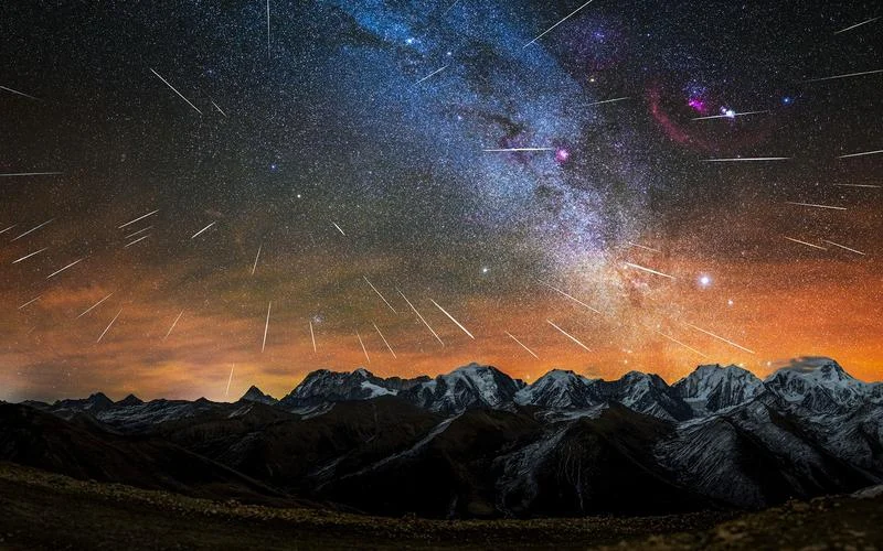 梦见地震海啸流星雨-地震海啸流星雨