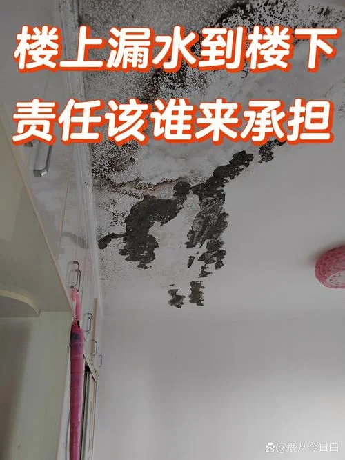 梦见楼上跑水把我家壁纸都泡了水-梦楼上漏水泡壁纸