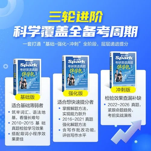 星火英语 考研_1