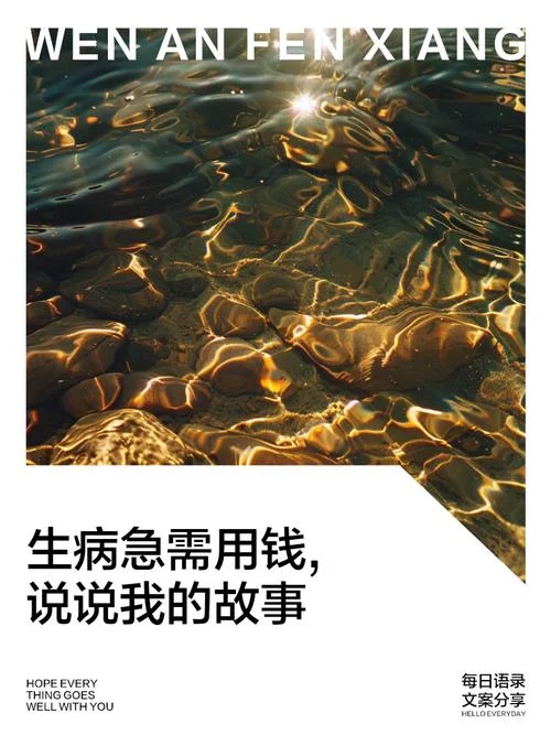 急需用钱的图片加说说_2