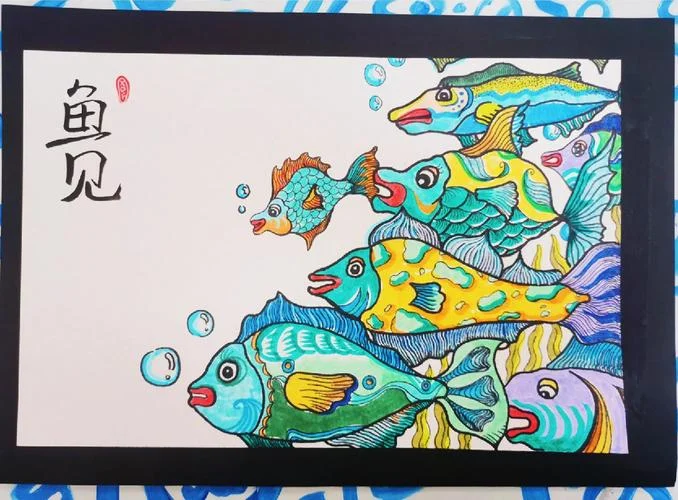 0基础可以学装饰画吗_2