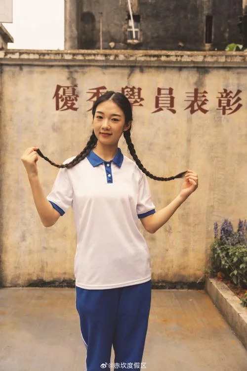 潮州铁铺中学校服-潮州铁铺中学校服