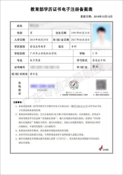 学信网学历证书电子注册备案表在哪查_1