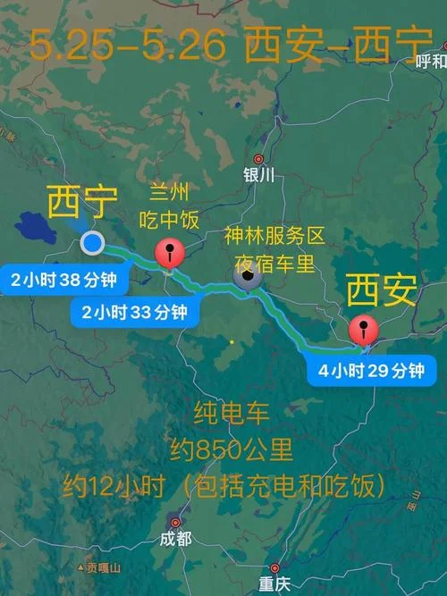 西安到新疆旅游攻略_2
