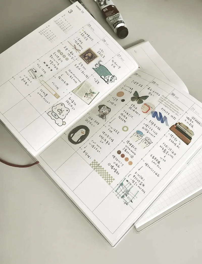 手账本计划表怎么写_1