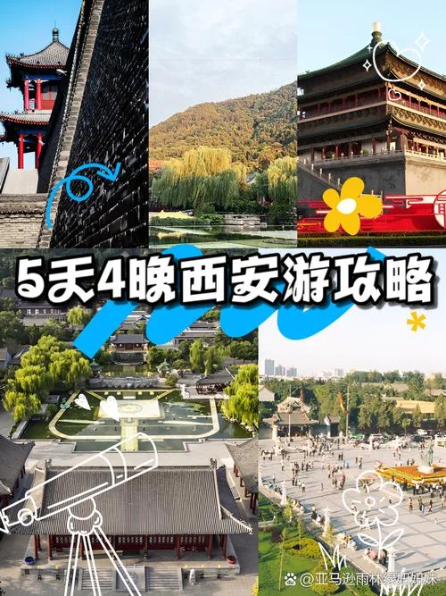 西安当地旅行社五日游_1