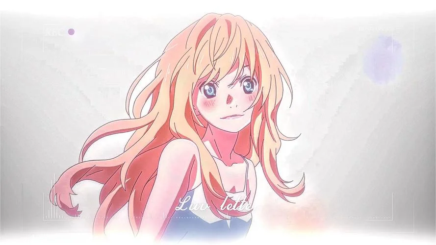 luv letter出自哪部动漫_1