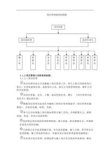 业主方项目组织机构图_1