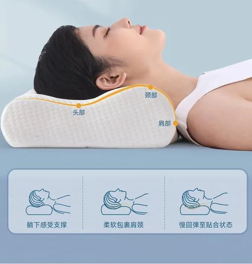 颈椎病买什么枕头_2