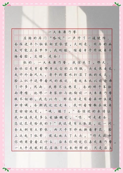 满分中考作文酒-中考满分作文酒