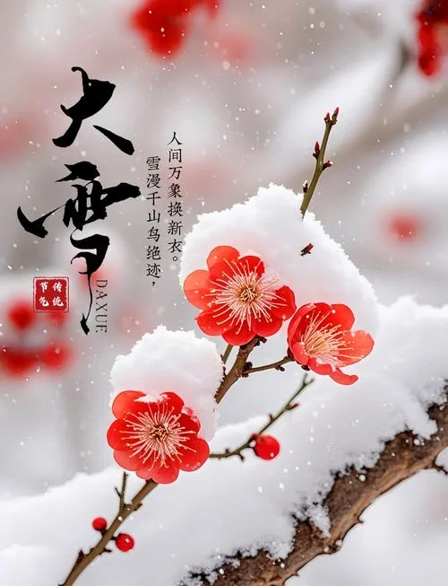 做梦梦见下雪是什么预兆_1