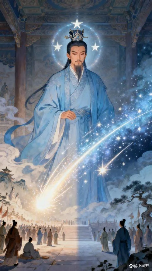 文曲星下凡但成绩不好_1