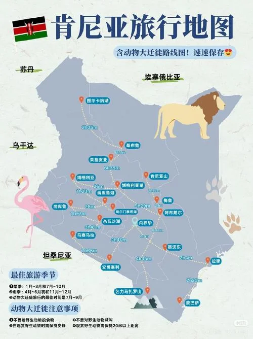肯尼亚旅游攻略多少钱-肯尼亚旅游攻略花费