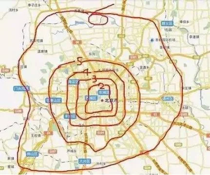 北京六环一圈多少公里_2