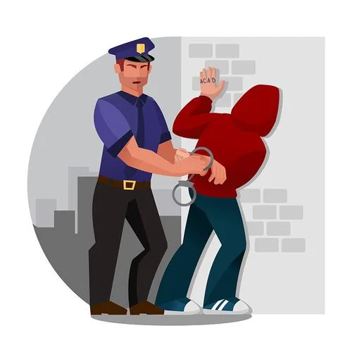 梦见自己是警察抓人-梦中化身警察抓捕罪犯