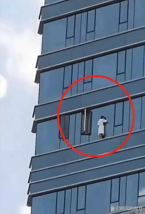 梦到家人跳楼_1