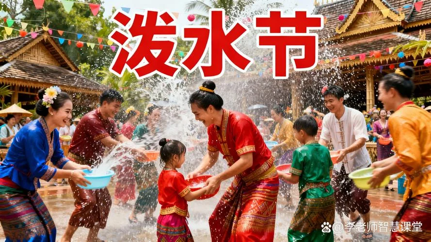 难忘的泼水节感悟_1