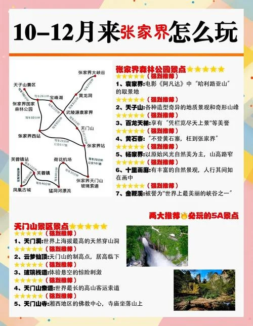 张家界出发旅游攻略-张家界出发旅游攻略