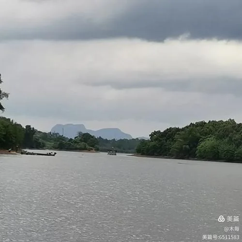 上官塘水库景点_1