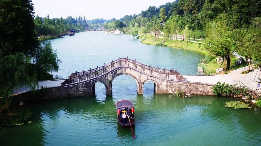 常德市十大旅游景点_1