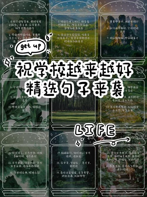 一句祝福学长的话语_1