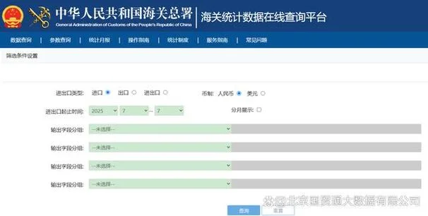 如何查企业出口-企业出口查询方法