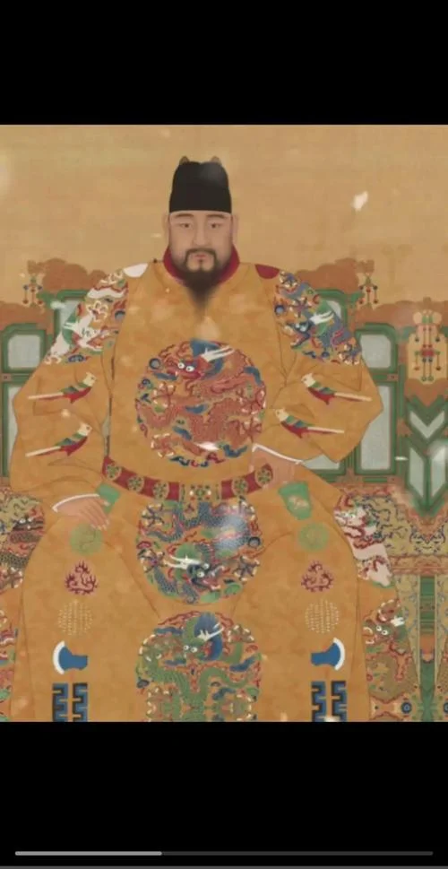 史上最疑似穿越的皇帝-疑似穿越的帝王